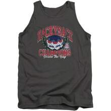 HackySack Champs Unisex Adult Top - Large + Charcoal - View 1