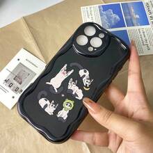 複数のAppleスマートフォンシリーズに対応。特殊なTPU素材を使用し、湾曲したエッジデザインが滑らかで快適なグリップ感を提供します。ソフトシェル素材は落下や衝撃に効果的に耐え、スマートフォンをしっかりと保護します。
 猫バナナ蛙の帽子ケース  11  17e 手机壳  17e 手机壳 家族、恋人、友人、そして子供たちへのプレゼントに最適です。  12 Pro/13/16 Pro/16 Pro Max/13 Pro Max/17 Pro Max/ 13 pro/15 Pro Max/Apple  Air/14 Pro Max/15 Plus/11 Pro Max/15/14 Plus/11 Pro/17/17 Pro/17e/16 Plus/15 Pro/14 Pro/16e/14/16/12/12 Pro Max - ホワイト - チェックする 4