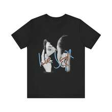 Camiseta unisex, Camiseta retro Sade, Regalo para fans de Sade, Camiseta unisex de manga corta, Ropa de mujer, Blusas casuales para mujer, Camisas para mujer, Blusas para mujer, Camisas, Atuendo casual diario, Corte regular, Combinación diaria, Estampado gráfico, Casual deportivo - Negro - Ver 1