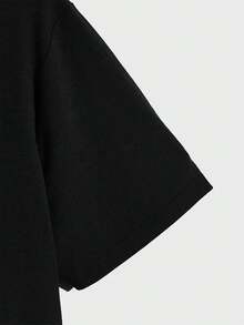 Camiseta Vintage De Peeta Mellark, Regalo Para Mujer Y Hombr - Negro - Ver 4