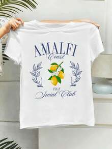 Women T-Shirts - White - View 2