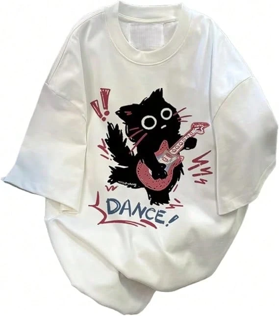 Women T-Shirts - White - View 1