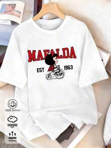 Women T-Shirts - White 2 - View 12