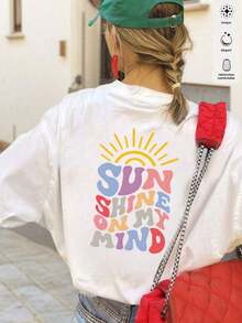 Women T-Shirts - Weiss - View 1