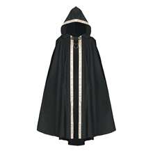 Cosplay Clothing - Green Ribbon Cape - View 10