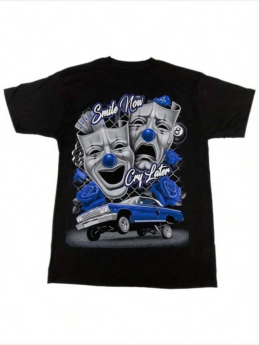 Kvinnor T-shirts - Svart - Visa 1