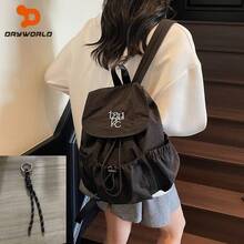 Backpacks - Sapphire Blue [with Hanging Cord] - View 12