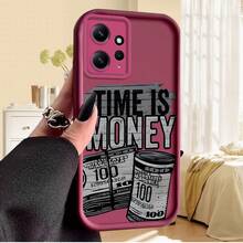 Cases For Xiaomi  Note 12, Sky Eye Ladder Design, Youthful And Casual Anime Style, Simple Yet Cute, Durable With High-Quality Texture, Stylish And Modern, Lightweight, Adorable Graffiti Pattern, Creative And Unique Korean Inspiration, Non-Slip, Stain-Resistant, Fun Style, Versatile Protector, Ideal Gift For Young People, Aesthetic Youthful - [白色的] - 查看 5