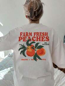 Women T-Shirts - Weiss - View 3