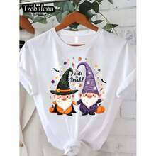 Women T-Shirts - White - View 7