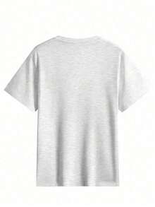 Women T-Shirts - Light Grey - View 2