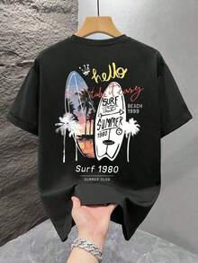 Women T-Shirts - Black - View 2