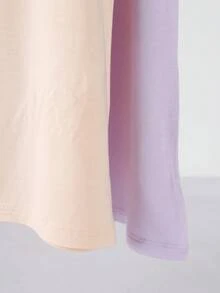 2pcs/Set Women's Solid Color Camisole Tank Tops, Comfortable And Breathable, Suitable For All Seasons, Affordable - Multicolor - View 4