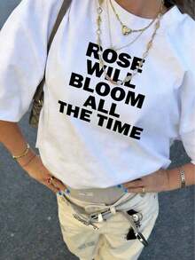 Women T-Shirts - Weiss - View 1