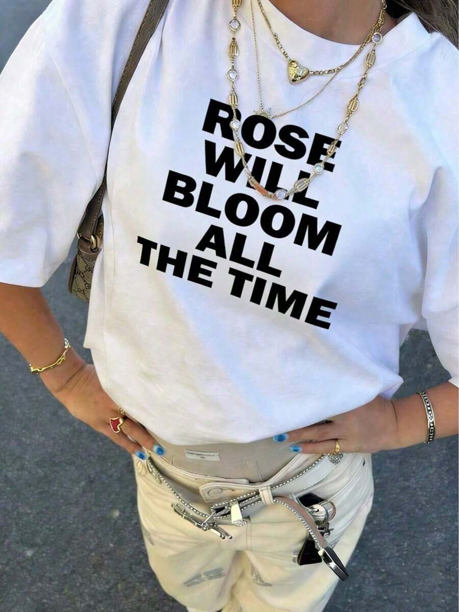 Women T-Shirts - Weiss - View 1