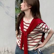 Women Tops - Pink - View 2