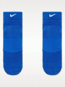 Nike Unicorn Dri-FIT ADV 新導濕速乾技術，幫助雙足保持乾爽舒適運動短襪（1 雙）適配各種運動DQ7597-482 - 藍色 - 查看 2