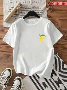 Women T-Shirts - Weiss - View 5