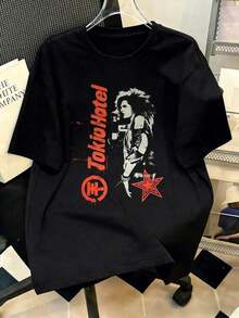 Women T-Shirts - Black 3 - View 2