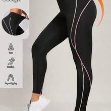 Women Unitards - Negro01 - View 2