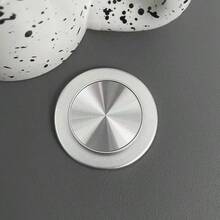 Electroplated Solid Color Magnetic Holder Stand, Stable Desktop Stand Suitable For Phone Telescopic Stand, Pop-Up Socket Phone Grip, Phone Accessories, Phone Decor, Phone Essentials, Phone Pull-Out Stand, Phone Grip, Small Gift For Lover, Relatives, Friends - Multicolor - View 4