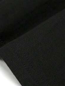 Women T-Shirts - Black - View 4