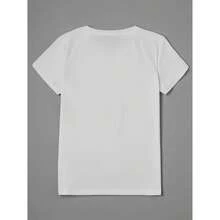 Women T-Shirts - White - View 2