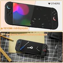 3 Pack Tempered Glass Screen Protector For Nintendo Switch 2 2025 7.9" - With Alignment Frame, Easy Install, Anti Fingerprint, Bubble Free HD Film For Switch 2 Accessories - View 8