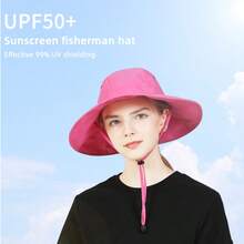 Outfly Wide Brim Bucket Hat, Cool Breathable Quick-Dry Fabric, Suitable For Outdoor Sports, Travel, Vacation, Fishing, Daily Wear And Leisure - Multicolor - View 8