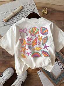 Women T-Shirts - Black - View 9