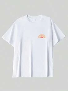 Women T-Shirts - Weiss - View 4