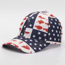 Polo de golf , Gorra de golf, Gorra de golf, Gorra de golf, Para hombre, Para mujer, Gorra con visera, Sombrero de sol para mujer. Gorra de béisbol con estampado digital de gran , gorra parasol de ala curva personalizada europea y americana, en stock 2026. - 12# - Ver 4