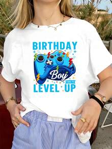 Women T-Shirts - White - View 1