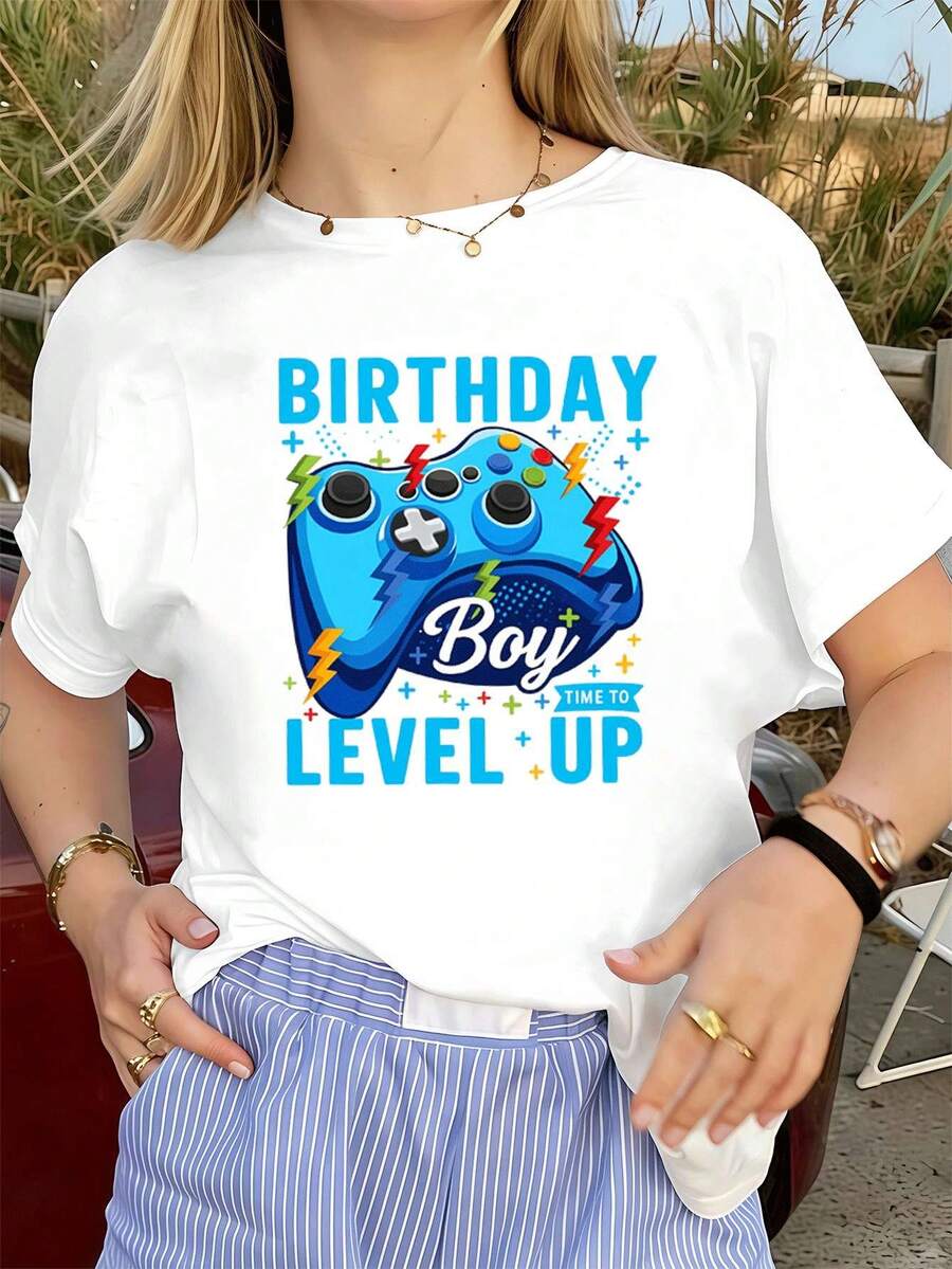 Women T-Shirts - White - View 1