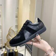 Women Field Sport Shoes - Black/White - View 5