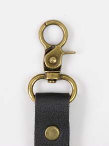 1pc Vintage Medieval Viking Waist Belt With Potion Bottle, Halloween Costume Accessory - A - View 9