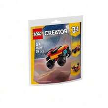Bộ đồ chơi xếp hình LEGO 30680 30691 30695 30698 30702 30709 30710 - Đồ chơi giáo dục dành cho trẻ em - Quà tặng - Nhiều màu - Xem 3