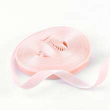 5 Yardas/Paquete Cinta de terciopelo de 3/8 pulgadas, colores surtidos, envolver regalos, manualidades DIY, lazos, coronas, decoración de bodas, Acción de Gracias - 5 tamaños de 10 mm - Ver 13