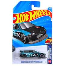 Hot Wheels 2026F 系列 法拉利 F1 藍寶堅尼 Centenario 本田 Civic Aston Martin GT3 道奇 Hellcat 本田 Civic 小車交通系列賽道合金車玩具 男童適用 C4982 - 彩色 - 查看 10