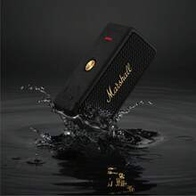 Marshall Emberton II 便携式蓝牙音箱，小巧无线，适合旅行和户外活动 - 查看 6