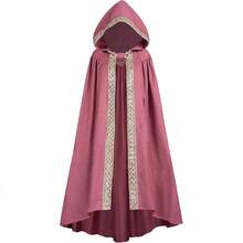 Cosplay Clothing - Green Ribbon Cape - View 5
