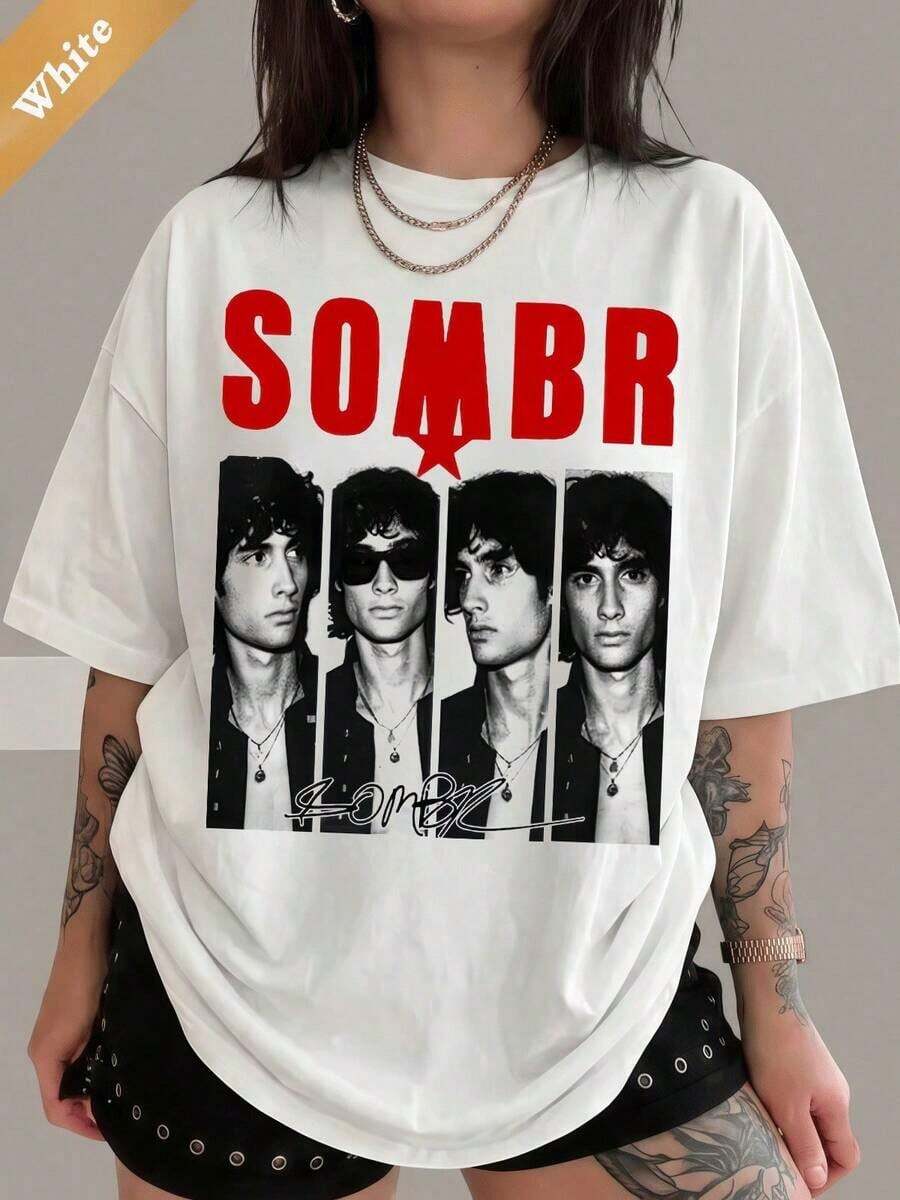 Women T-Shirts - Weiss - View 1