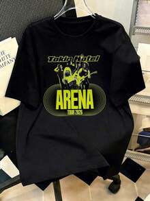 Women T-Shirts - Black 4 - View 3
