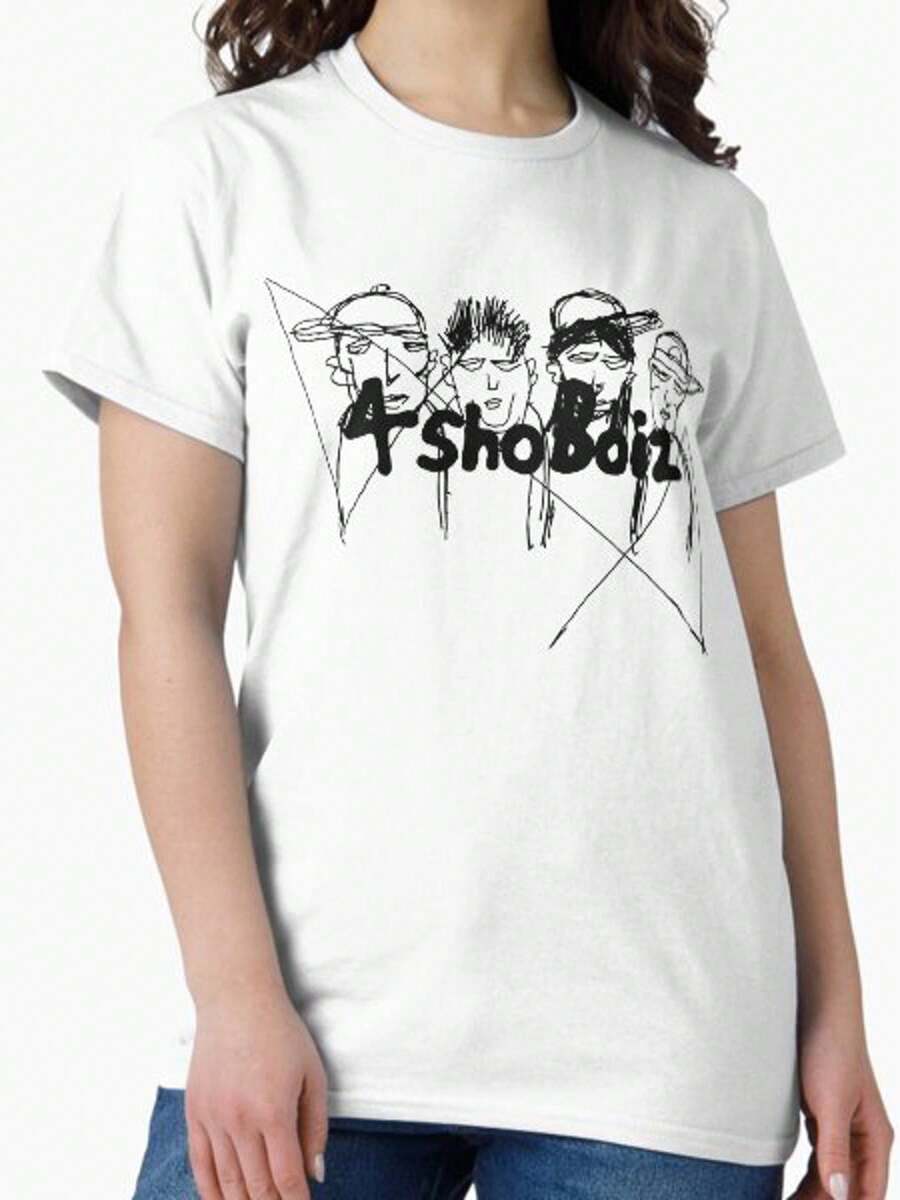 Shirt With Lngshot, Size, Wide And Comfortable - White - View 1