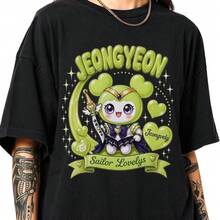 Women T-Shirts - Black - View 7