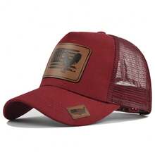 Polo de golf , Gorra de golf, Gorra de golf, Gorra de golf, Para hombre, Para mujer, Gorra con visera, Sombrero de sol para mujer, Gorra de béisbol de malla con logotipo LA Rooster, Gorra con visera bordada, Gorra de malla para verano con protección solar 2026 - CM676-16 Azul Real - Ver 7