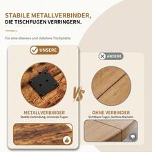 Coffee Tables - Black and Brown - View 5
