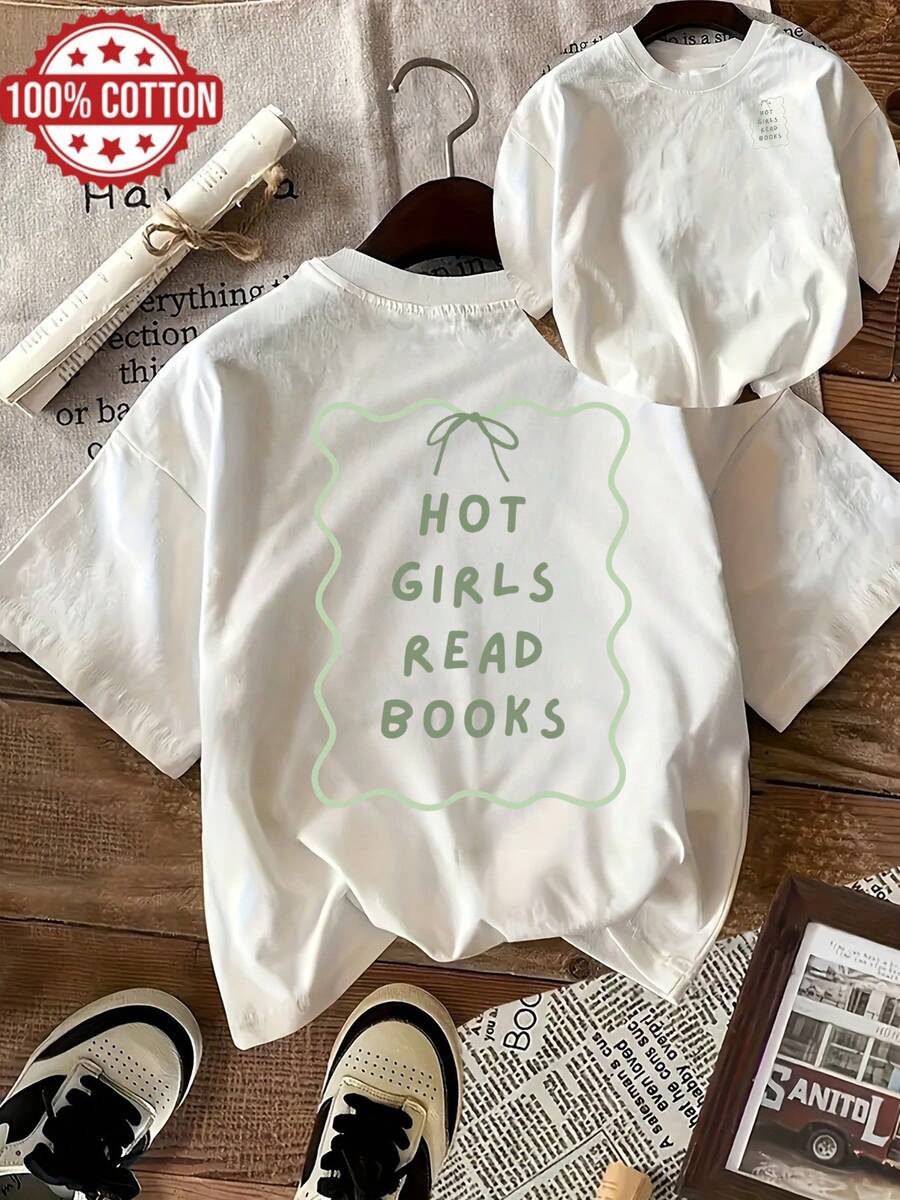 Women T-Shirts - White - View 1