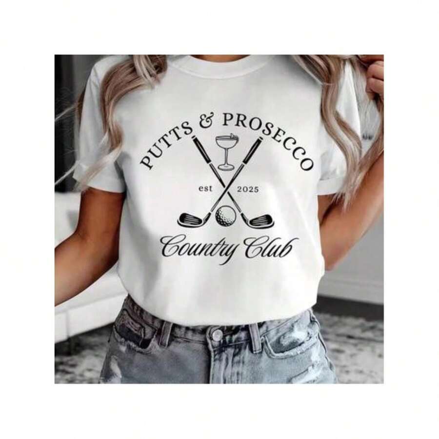 Women T-Shirts - White - View 1