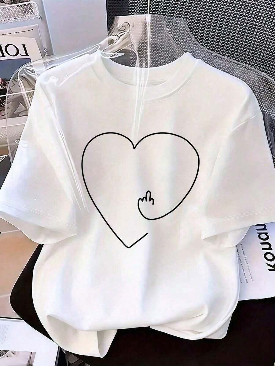 Women T-Shirts - White 3 - View 1